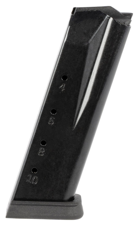 ProMag RUG23 Standard 10rd .45 ACP Pistol Mag Fits Ruger SR Blued Steel