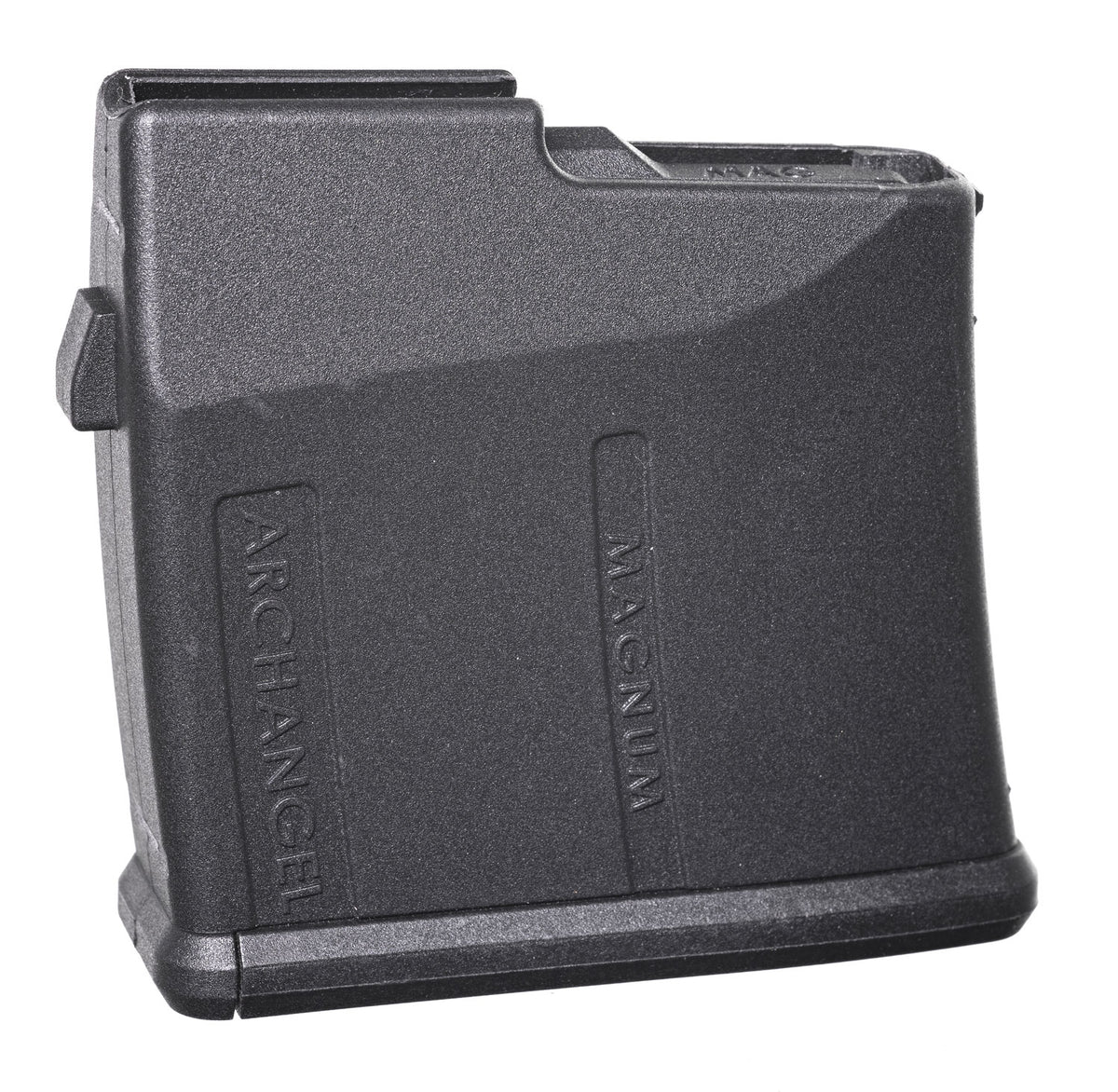 Archangel AA13610 Precision Elite Detachable 10rd Rifle Magazine for 223 Rem/300 Blackout Black Polymer Type D Magwell