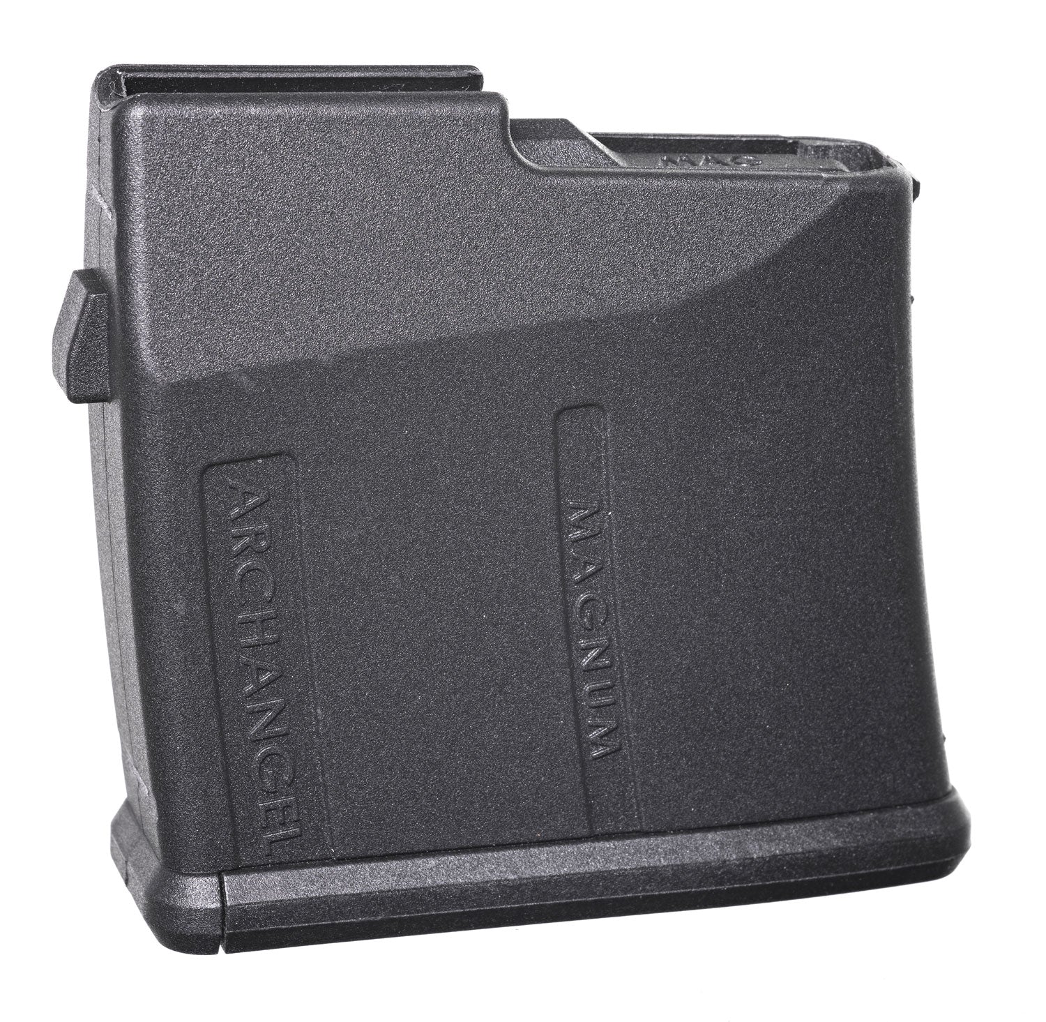 Archangel AA13610 Precision Elite Detachable 10rd Rifle Magazine for 223 Rem/300 Blackout Black Polymer Type D Magwell