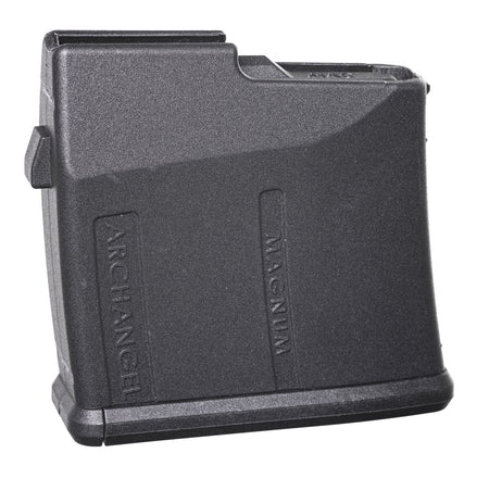 Archangel AA13610 Precision Elite Detachable 10rd Rifle Magazine for 223 Rem/300 Blackout Black Polymer Type D Magwell