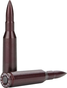 A-Zoom 5.45x39 Snap Caps 2-Pack Bolt Cycling Practice