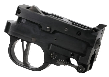 CMC Triggers Ruger 10/22 64503 Drop-In Black Flat Trigger Pack 3.50 lbs Pull