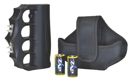 Zap Blast Knuckles Extreme Close Contact Rubber Stun Device PSP