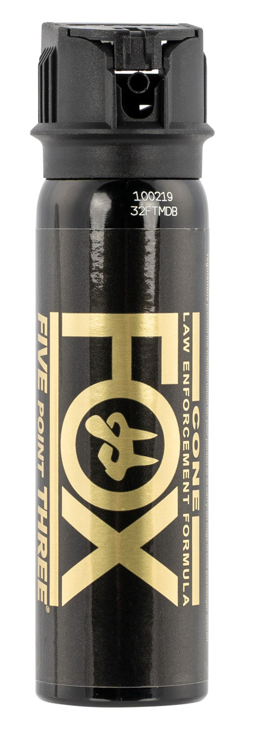 PSP 32FTMDB Cone Fog OC Pepper Spray Law Enforcement Formula 3 oz