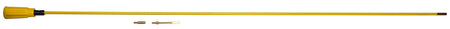 Pro-Shot CR36270 Steel Coated Cleaning Rod .270 Cal & Up Rifle 36" #8-32 Thread