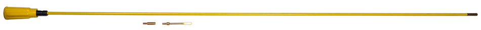 Pro-Shot CR36270 Steel Coated Cleaning Rod .270 Cal & Up Rifle 36" #8-32 Thread