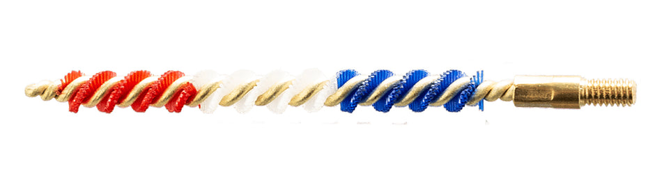 Pro-Shot PSR22 .22/.223/5.56mm Patriot Series Rifle Bore Brush Nylon Bristles #8-32 Thread
