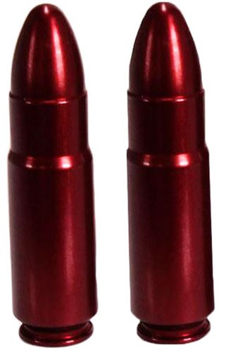 A-Zoom .458 SOCOM Snap Caps 2-Pack Dry Fire Practice