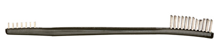 Pro-Shot SDE Double Ended Universal Firearm Cleaning Brush Stainless Steel Bristles