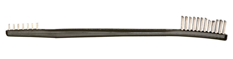 Pro-Shot SDE Double Ended Universal Firearm Cleaning Brush Stainless Steel Bristles