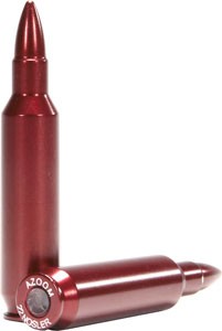 A-Zoom .22 Nosler Metal Snap Caps 2-Pack Dry Fire Practice