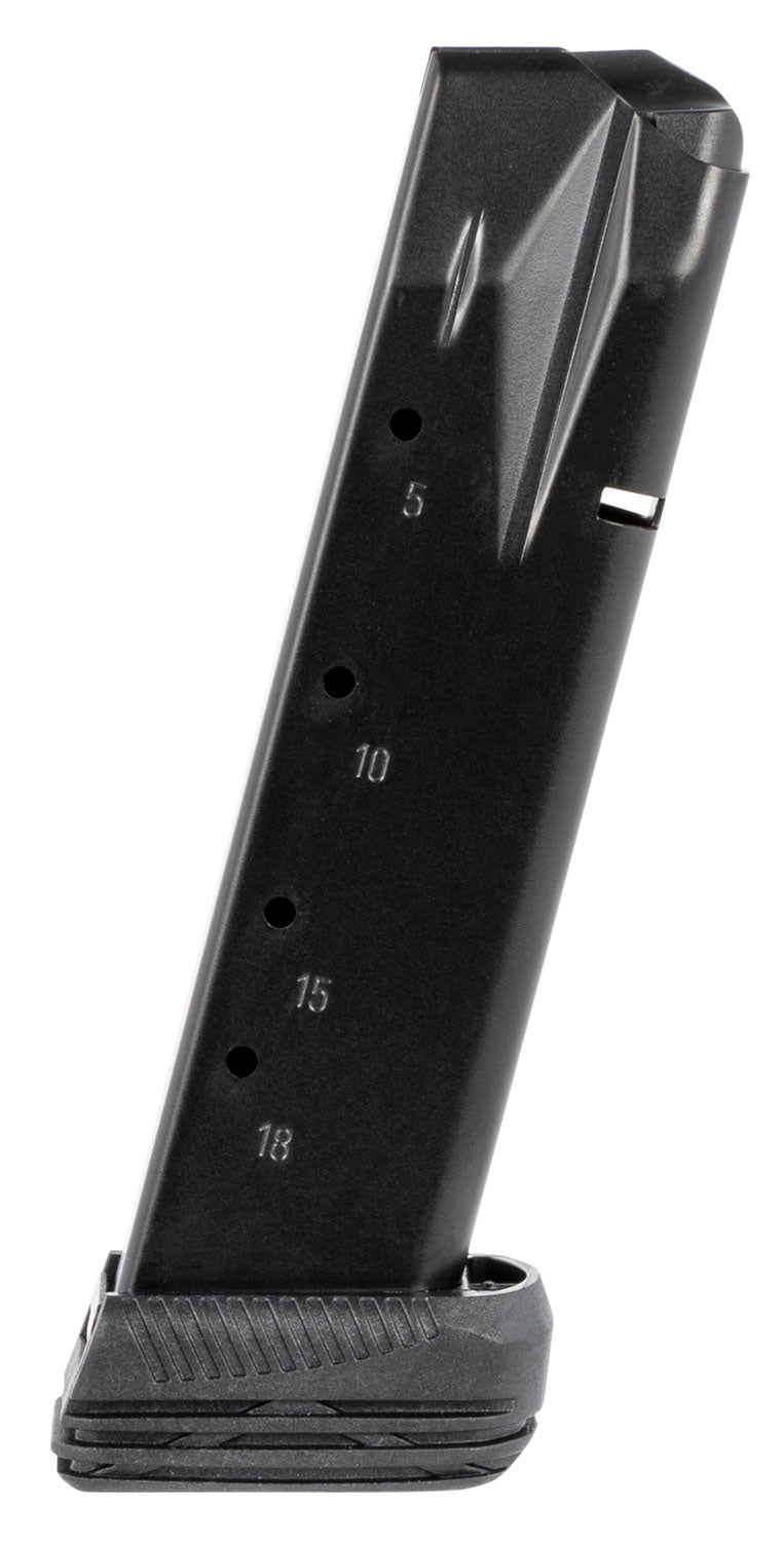 Mec-Gar 20rd 9mm Luger Blued Magazine with Drop Protection System for Sig P226