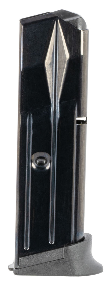 Mec-Gar 10rd 9mm Luger Blued Detachable Magazine for Sig P2022 and P2009