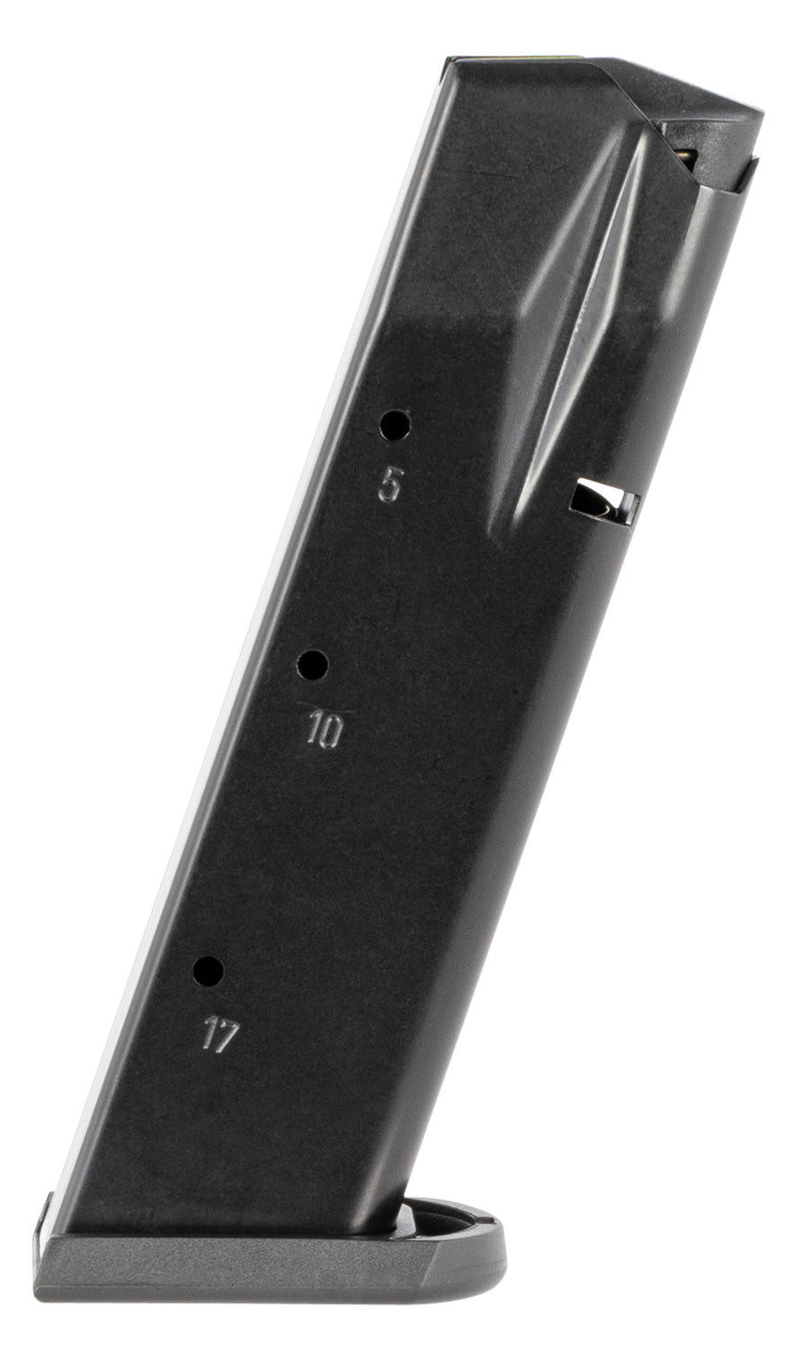 Mec-Gar 17rd 9mm Luger Blued AFC Magazine for Tanfoglio Witness Small Frame
