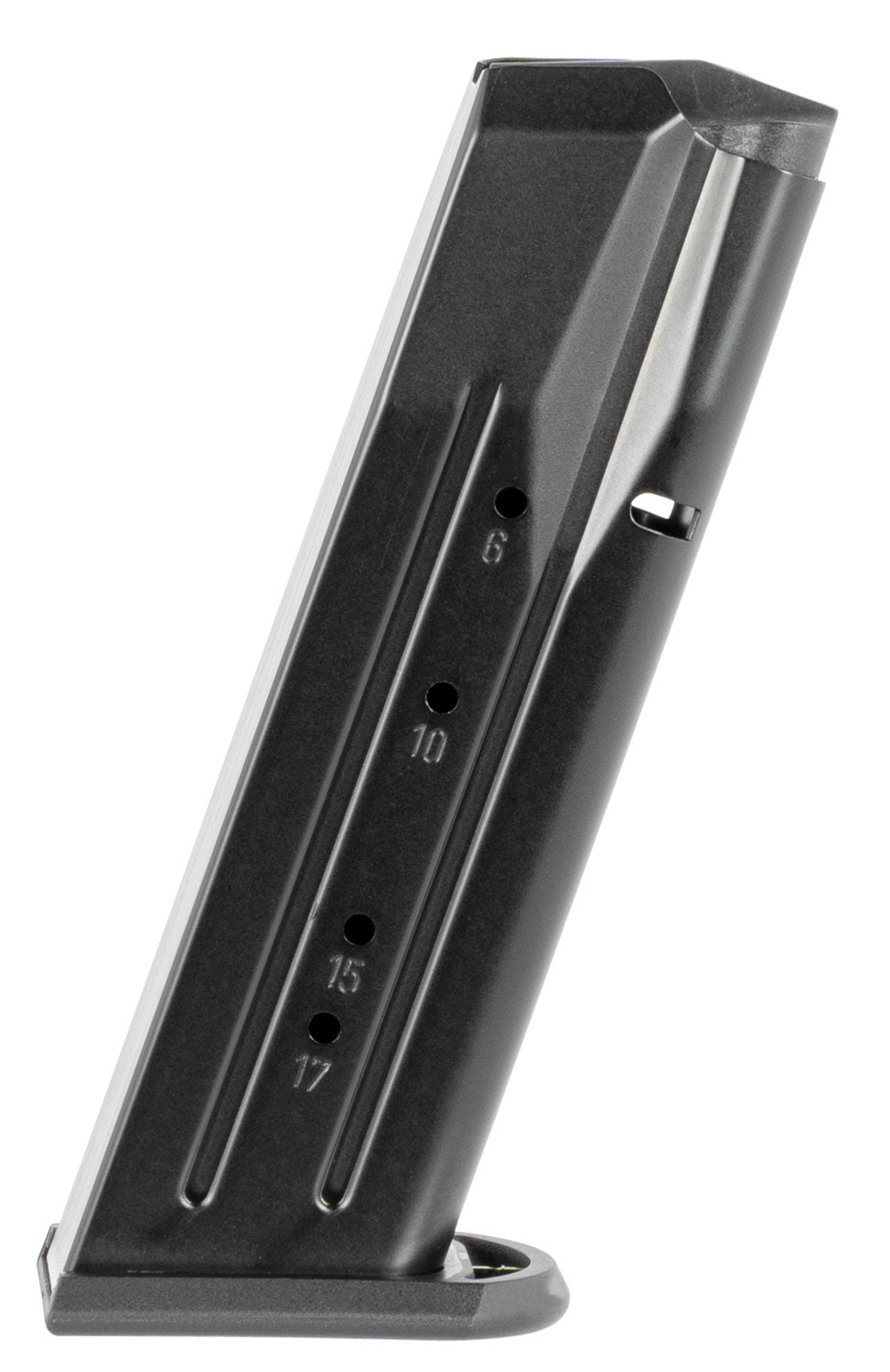 Mec-Gar 17rd 38 Super Blued Anti-Friction Coated Magazine for Tanfoglio Witness LF