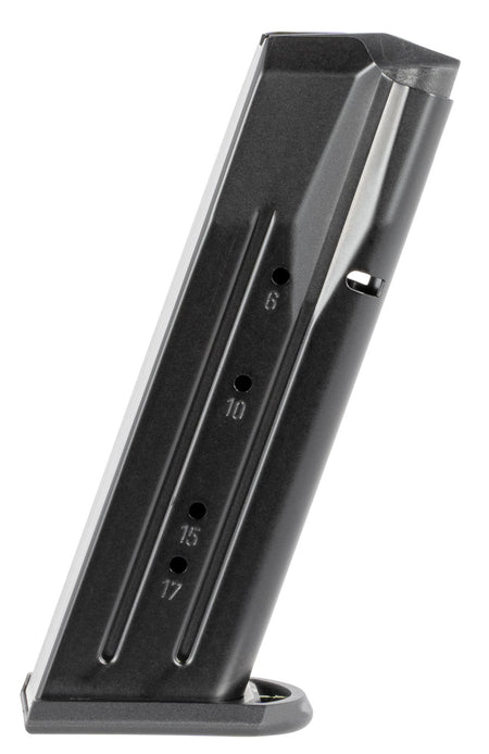 Mec-Gar 17rd 38 Super Blued Anti-Friction Coated Magazine for Tanfoglio Witness LF