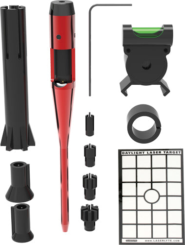LaserLyte Laser Bore Sight MBS Deluxe Sighting Kit