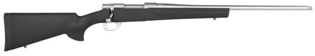 Howa HGR72512 M1500 Hogue 6.5 Creedmoor 22" Stainless Threaded Barrel Rifle, Black Stock