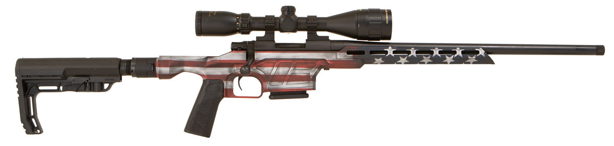 Howa M1500 Mini Excel Lite .223 Rem 20" Folding Stock Rifle