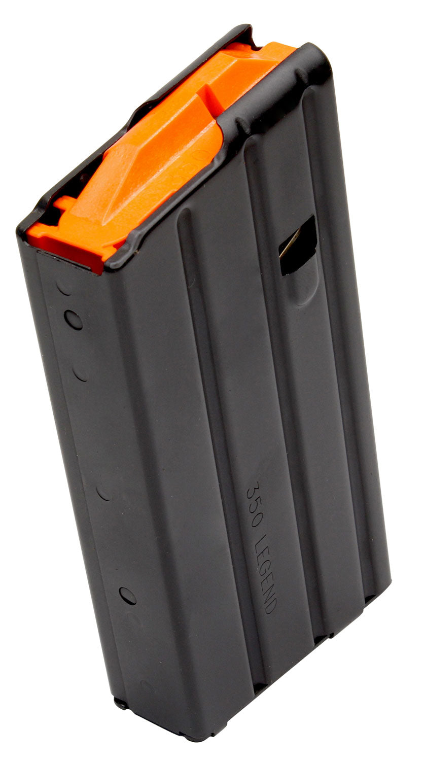 DuraMag SS AR-15 .350 Legend 20rd Detachable Magazine Black
