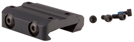 Trijicon AC32067 Black Anodized Low Profile Mount Adapter for MRO