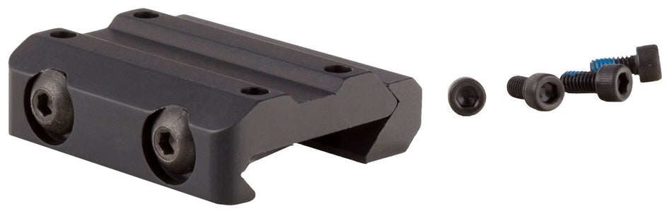 Trijicon AC32067 Black Anodized Low Profile Mount Adapter for MRO