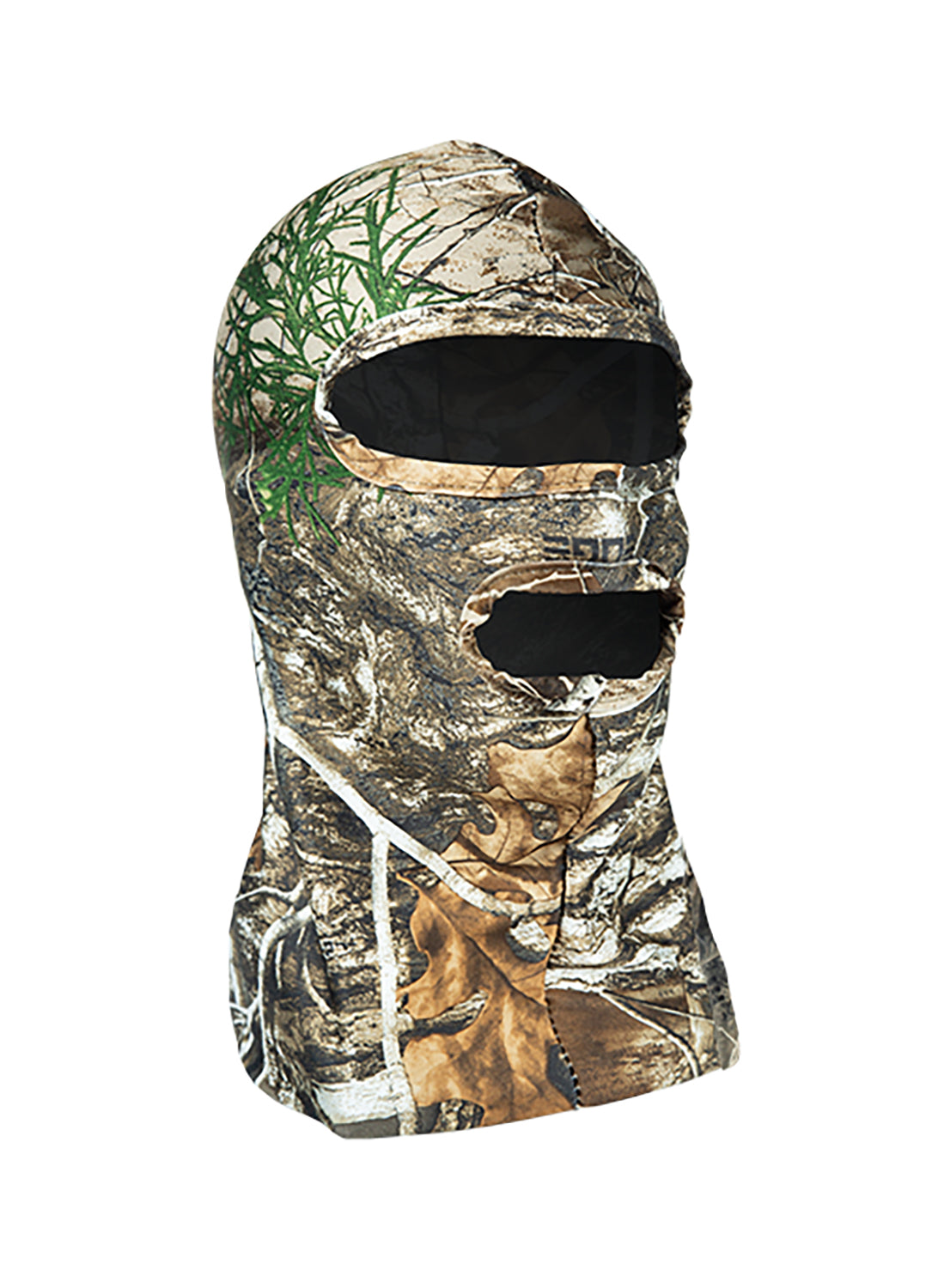 Primos Stretch Fit Full Face Mask Realtree Edge Neoprene OSFA