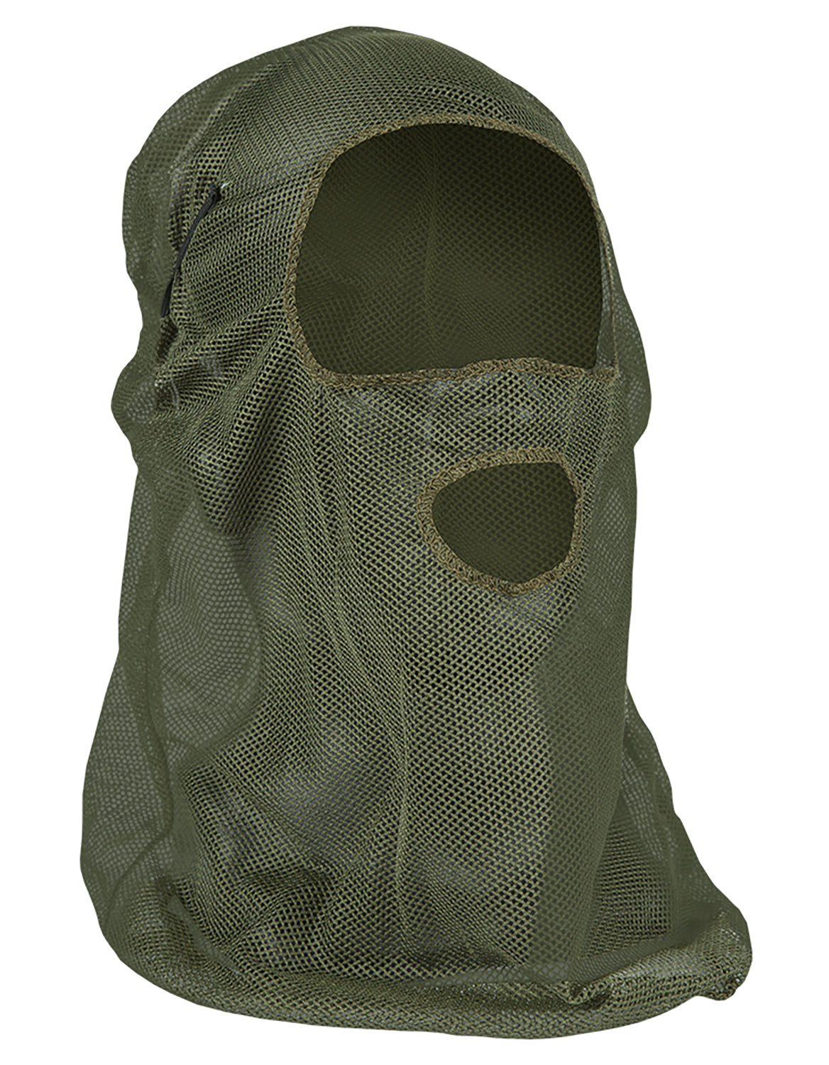 Primos Mesh Full Face Mask OD Green One Size