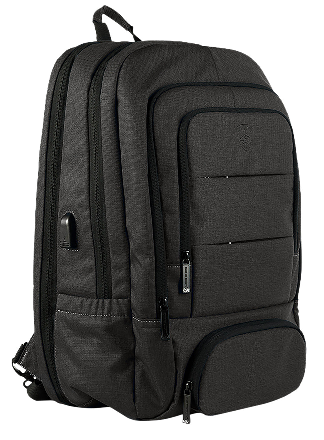 Guard Dog ProShield Flex BPGDPFCH Bullet Resistant Backpack Black Finish