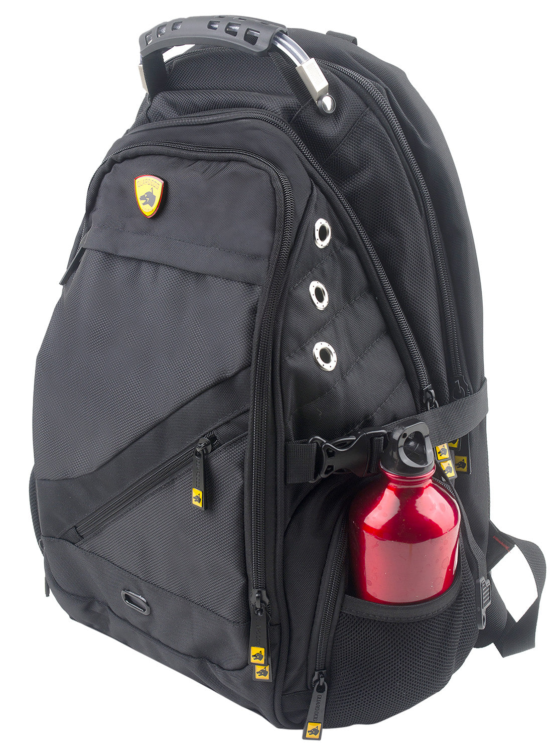 Guard Dog ProShield 2 BPGDP2BK0 Bullet Resistant Pack Black Finish