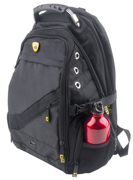 Guard Dog ProShield 2 BPGDP2BK0 Bullet Resistant Pack Black Finish