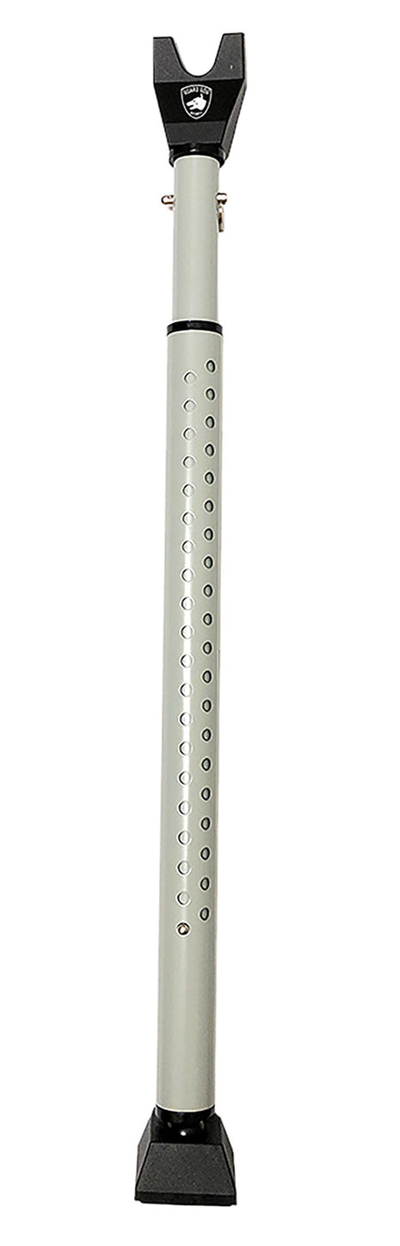 Guard Dog GSGDDK1000SL DoorKeeper White Steel Door Barricade Bar