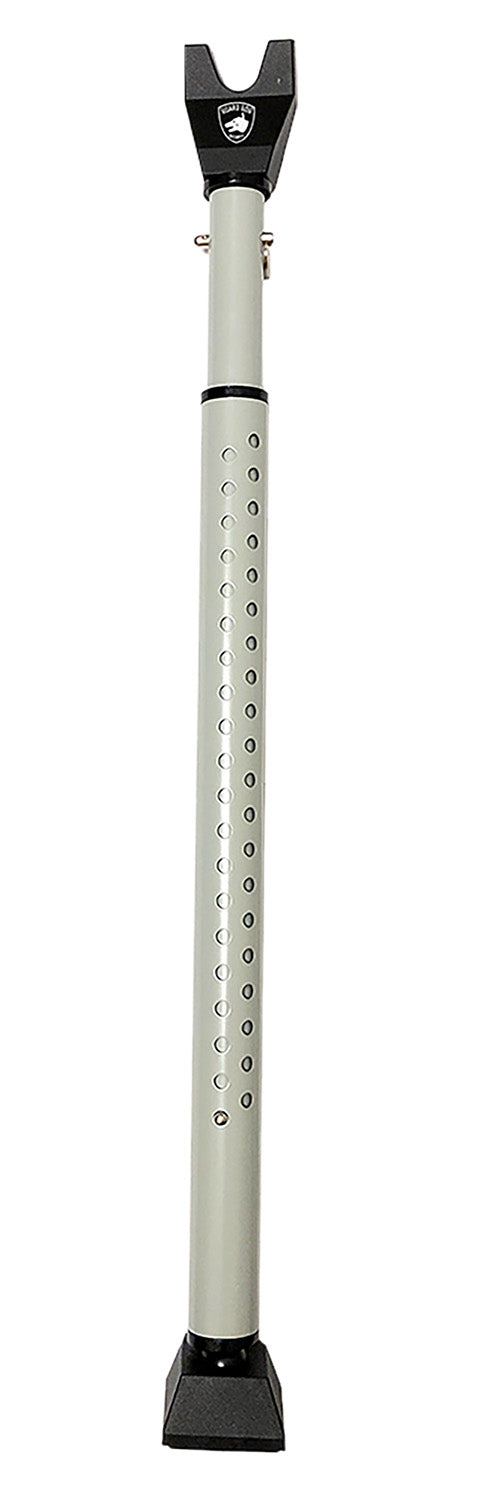 Guard Dog GSGDDK1000SL DoorKeeper White Steel Door Barricade Bar