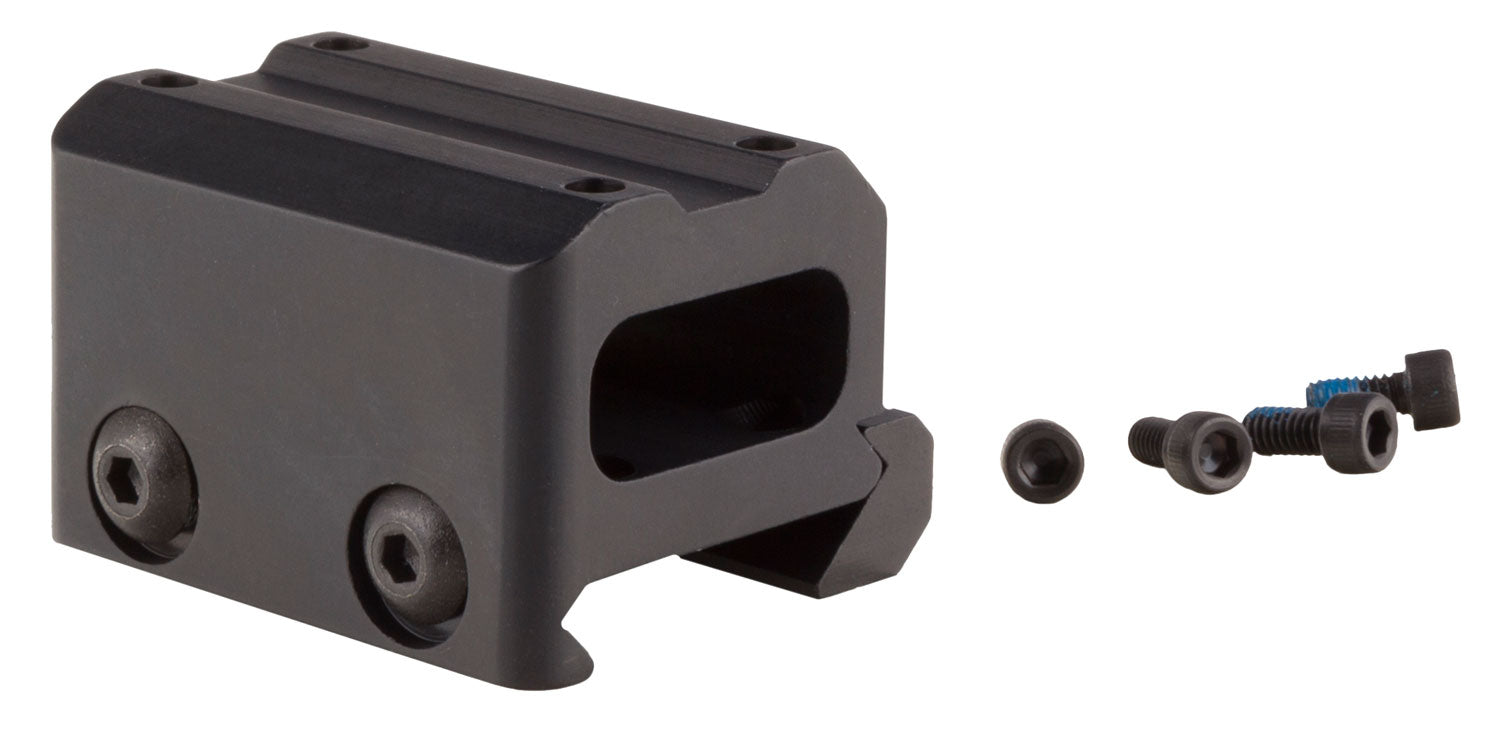 Trijicon AC32068 Black Anodized Full Co-Witness Mount for Trijicon MRO