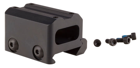 Trijicon AC32068 Black Anodized Full Co-Witness Mount for Trijicon MRO