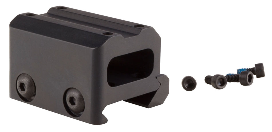 Trijicon AC32068 Black Anodized Full Co-Witness Mount for Trijicon MRO