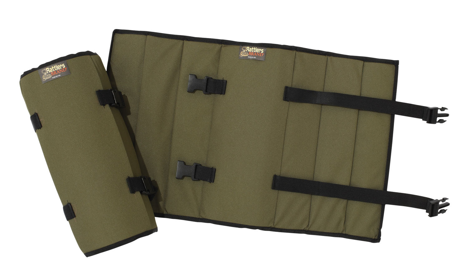 Boyt 9020OD ScaleTech Gaiters OD Green One Size Fits All Buckle Snap Back
