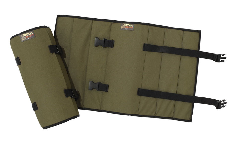 Boyt 9020OD ScaleTech Gaiters OD Green One Size Fits All Buckle Snap Back