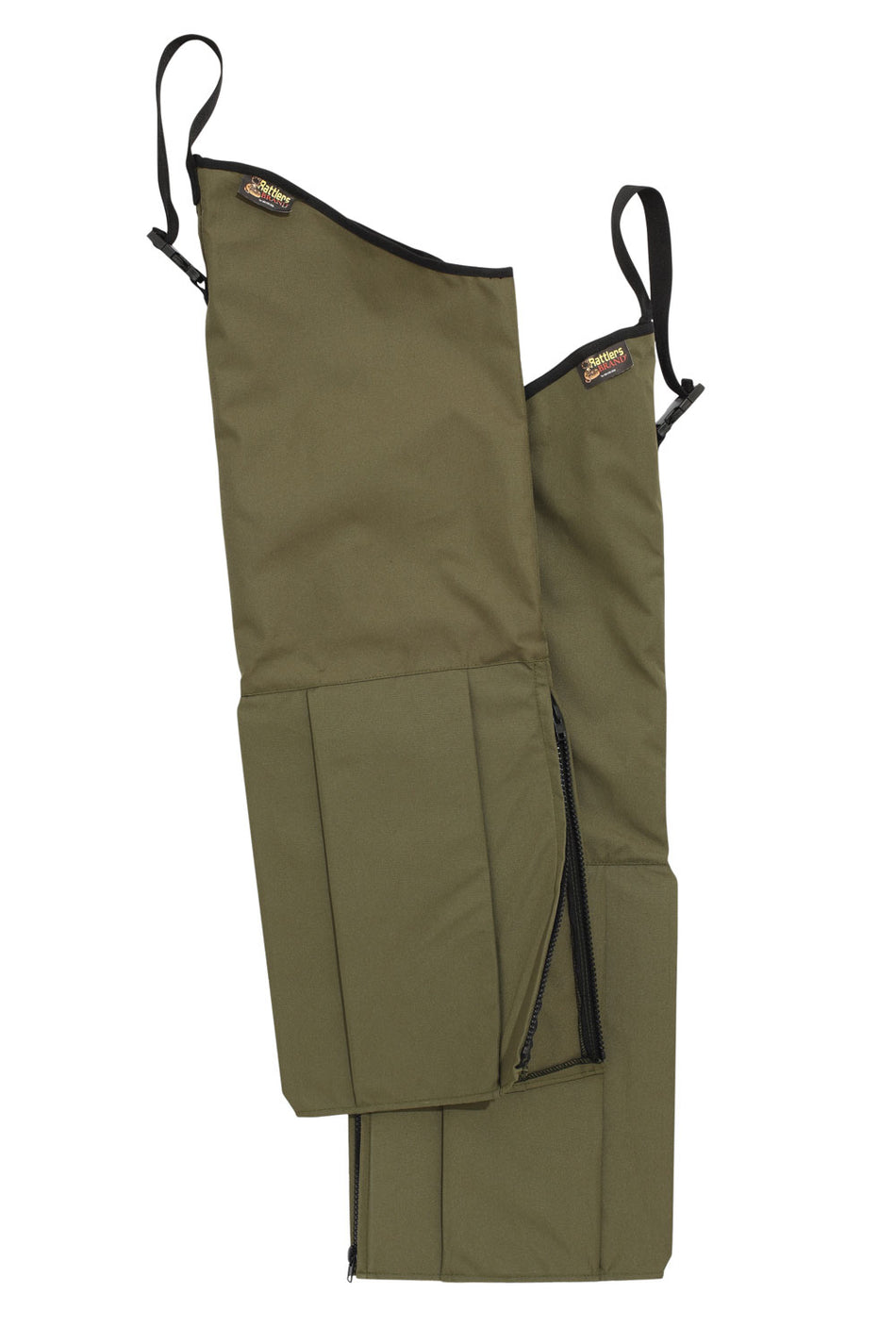Boyt 9120ODRR ScaleTech Chaps OD Green Regular 26" Water Repellent Adjustable