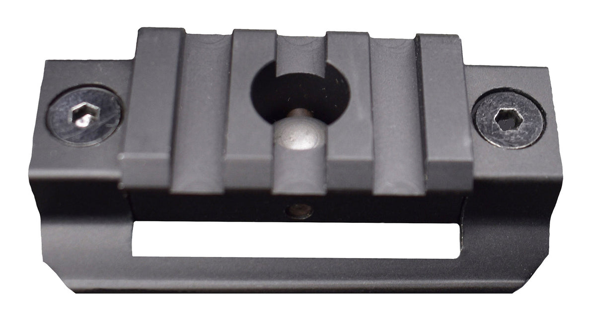Outdoor Connection SSRE1 Swivel Stud Rail Extender for Picatinny Accessories