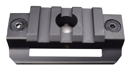 Outdoor Connection SSRE1 Swivel Stud Rail Extender for Picatinny Accessories