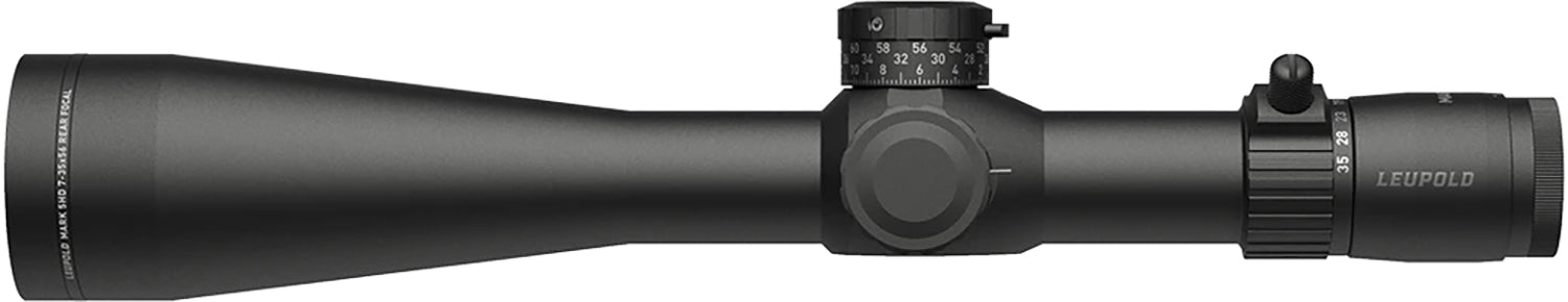 Leupold Mark 5HD 174549 7-35x56mm Matte Black First Focal Plane TMOA Plus Reticle