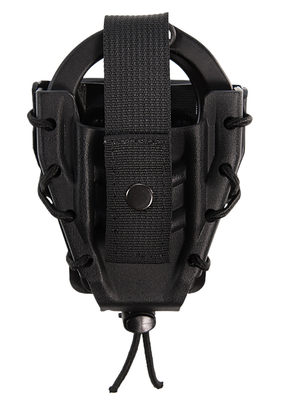 High Speed Gear 11DCK0BK Kydex Handcuff TACO Pouch Black 2 Inch Clip