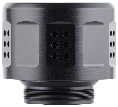 Dead Air KA180 Nomad-30 E-Brake Black 17-4 Stainless Recoil Mitigation Device
