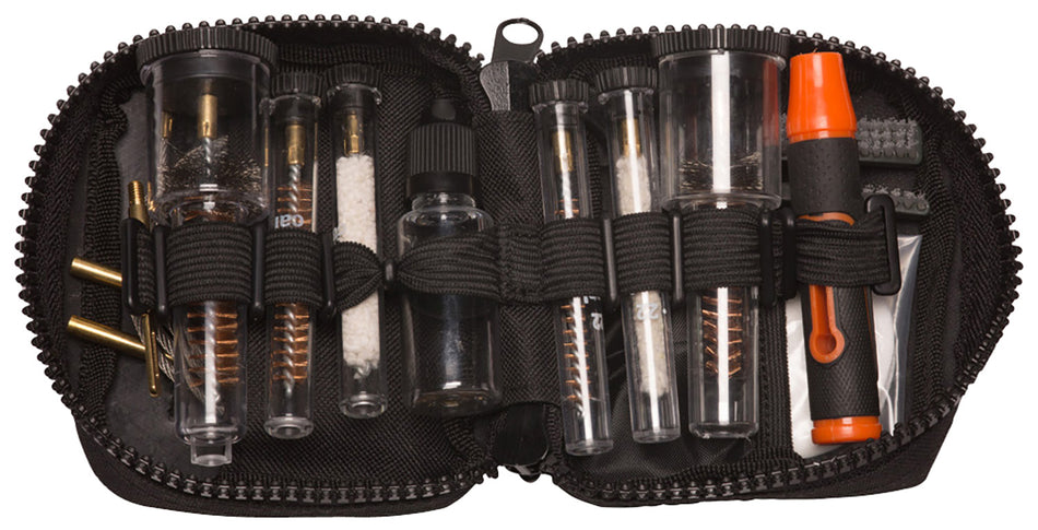 Firefield AR Cleaning Kit 223 Rem / 308 Win AR Rifles, Black