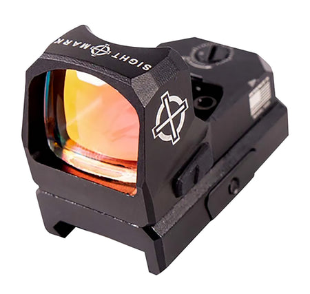 Sightmark Mini Shot A-Spec M1 SM26045 Micro Red Dot Sight Black 1x22mm