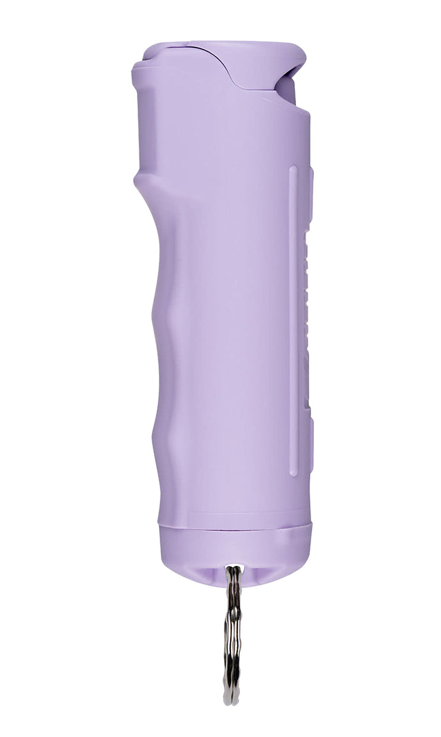 Sabre F15PRUSG02 Flip Top OC Pepper Gel Purple .53oz 10ft Effective Range with Key Ring
