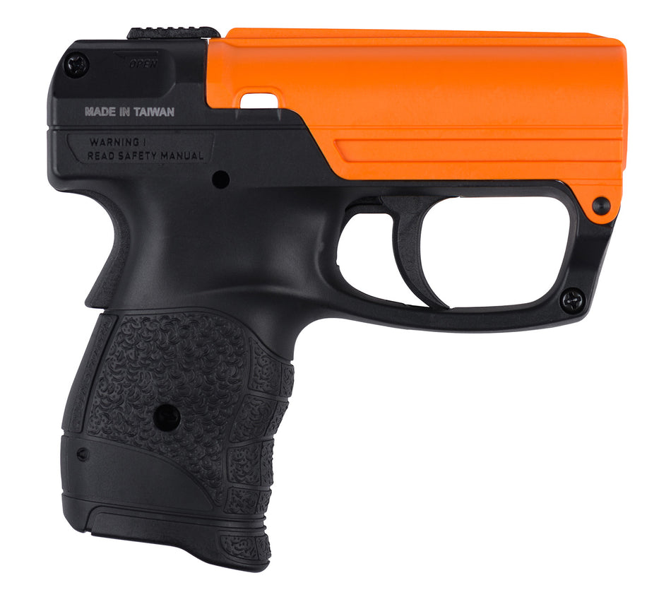 Sabre RED Aim and Fire Pepper Gel SDPG03 15 ft Range Reloadable Pistol Grip