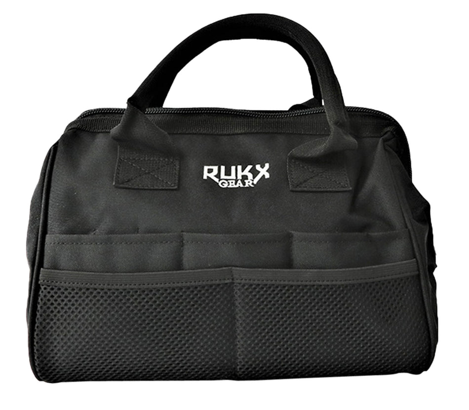 Rukx Gear ATICTTBB Black 600D Polyester Tool Bag Reinforced Base