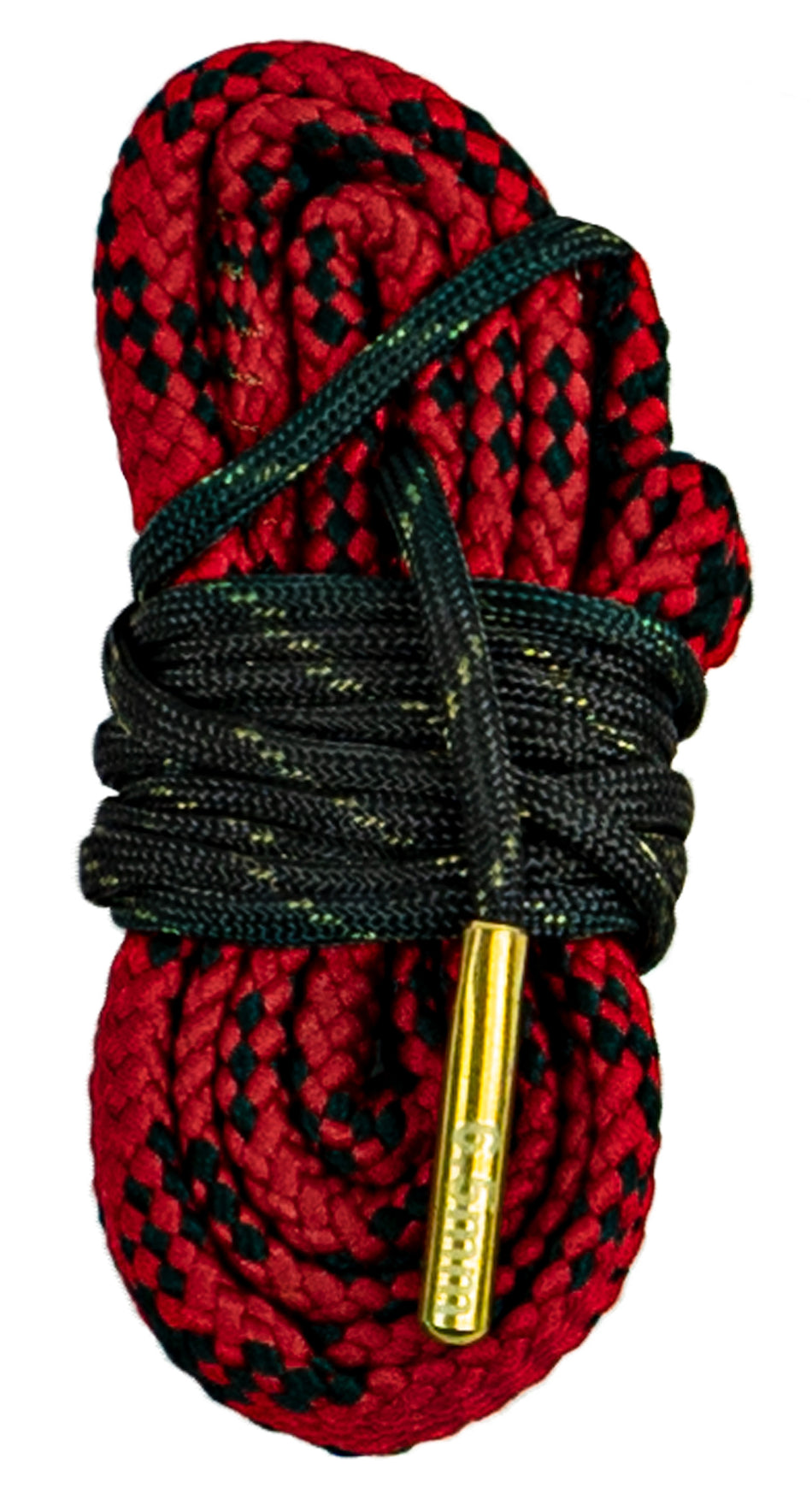 KleenBore Kwik Kleen One Pull Rope Cleaner .25/6.5mm Rifle with CLP Wipe